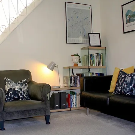 Dom wakacyjny Apple Tree Bassenthwaite